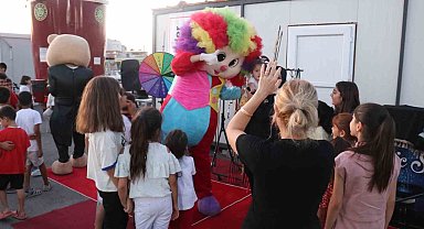 MAGİNDER'den çocuklar için etkinlik