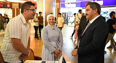 Malatya Turgut Özal üniversitesi tanıtım günleri başladı