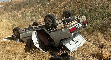 Malatya'da iki ayrı kaza: 7 yaralı