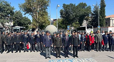 Malatya'da Kıbrıs Barış Harekatı'nın 50. yıl dönümü etkinlikleri