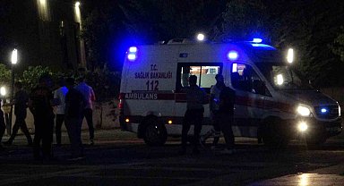 Malatya'da silahlı kavga: 1 yaralı