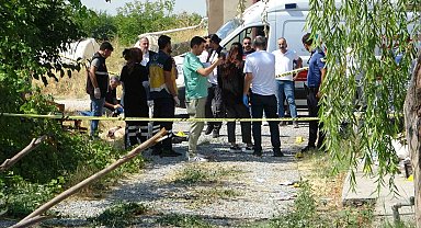 Malatya'da tavuk çiftliğinde cinayet