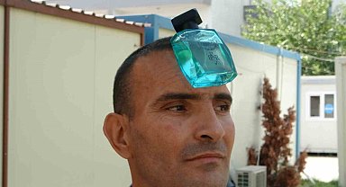 Malatyalı 'mıknatıs adam' etrafında ne varsa çekiyor