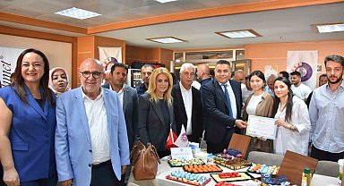 Malatyalı üreticiler üretecek dünya tüketecek