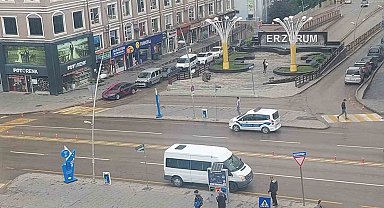 Meteorolojiden Erzurum için sarı uyarı