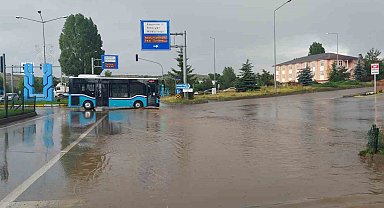Meteorolojiden yağış uyarısı