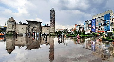 Meteorolojiden yağış uyarısı