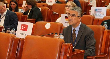 MHP'li Aydın, AGİTPA terörizmle mücadele komitesi başkanlığına getirildi