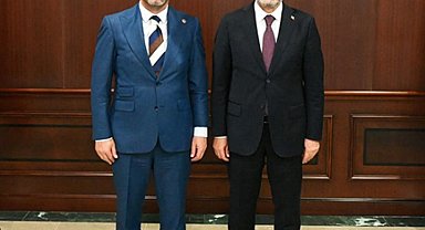 Milletvekili Çalkın, "Kars'a Et ve Süt Kurumu irtibat bürosu açılacak"