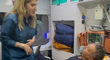 Milletvekili Ölmeztoprak, "Tek tesellimiz can kaybının olmaması"