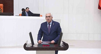 Milletvekili Öz: "Milli mücadelenin fitili Erzurum'dan ateşlendi"