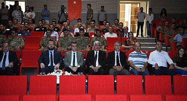 MTÜ'de 15 Temmuz konferansı