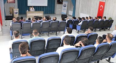 Müdür Yılmaz: "Hedeflerimize ulaşmalıyız"