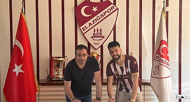 Muhammet Arslantaş Elazığspor'da