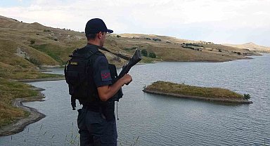 Muş'ta tespit edilen nilüferler koruma altına alınacak