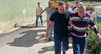 Oğlunun düğününe giderek katliamdan kurtulan Feride Nine 31 yıl sonra aynı gün hayatını kaybetti