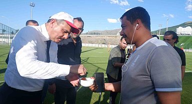 Palandöken'in misafirlerine yeniden davet