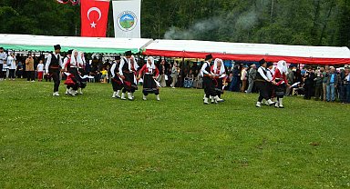 Posof'ta festival coşkusu