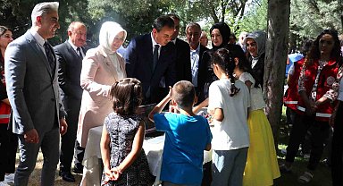 "Bilim Kuşağı Atölyeleri" ile 250 bini aşkın çocuğa ulaşıldı