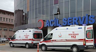 Refahiye'de trafik kazası: 2 ölü, 2 yaralı