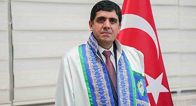 Rektör Alma'nın "15 Temmuz Demokrasi ve Milli Birlik Günü" mesajı