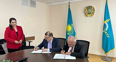 Rektör Çomaklı'dan yeni iş birliği adımı