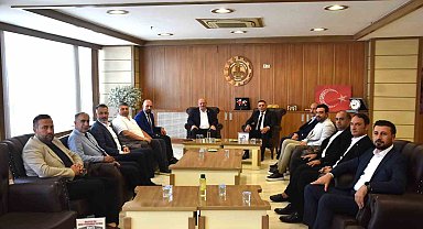 Sadıkoğlu: "İş birliğimizi güçlü bir şekilde sürdüreceğiz"