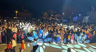 Sarıkamış Yaz Festivali'ne yoğun ilgi