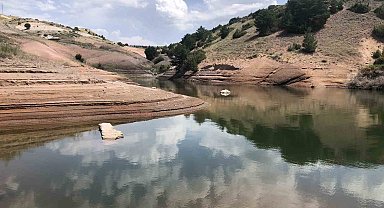 Sarıkamış'ta büyüleyen görüntü