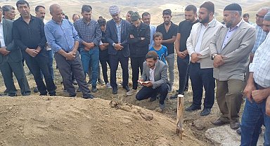 Sel felaketinde hayatını kaybeden genç kız toprağa verildi