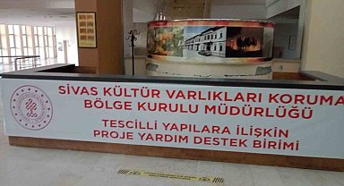 Sivas Koruma Bölge Kurulu Malatya'ya irtibat ofisi açtı