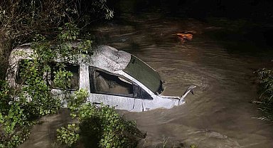 Suya kapılan annenin cesedi 7 kilometre uzaklıkta bulundu