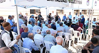 Taşkın: ''Hep birlikte başaracağız ''