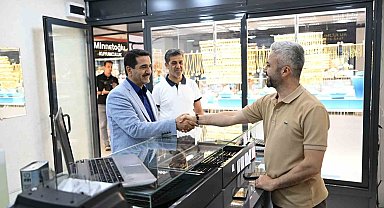 Taşkın: "Yoğun bir tempo ile çalışmalarımız devam ediyor"