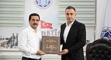 Taşkın'dan basınla işbirliği vurgusu