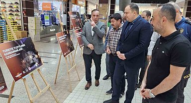 Tatvan'da 15 Temmuz sergisi