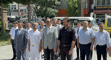 Tatvan'da "Denizcilik ve Kabotaj Bayramı" töreni