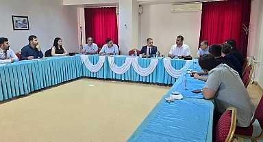 Temmuz ayı ASKOM toplantısı gerçekleştirildi