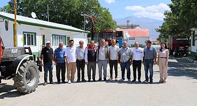 TMO buğday alımını sürdürüyor