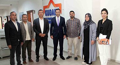 Tortum'dan KUDAKA'ya proje başvurusu