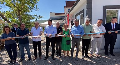 Tunceli'de muhtarlıklar için bina yaptırıldı