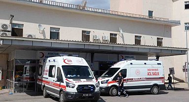 Tunceli'de trafo patladı, FEDAŞ işçisi yaralandı