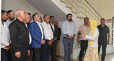 Tuşba'daki muhtarlara 'bağımlılıkla mücadele eğitimi' verildi