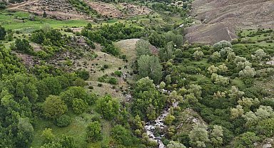 Tuzluca'dan nefes kesen doğal güzellikler