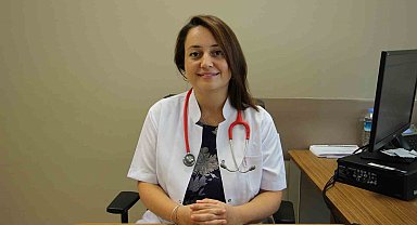 Uzm. Dr. İşançlı: ''Çocukluk çağı aşıları gereken zamanlarda yapılmalı''