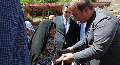 Vali Aydoğdu: "Başbağlar'da yaşananlar, milletimizin birliğine ve beraberliğine vurulmak istenen bir darbedir"