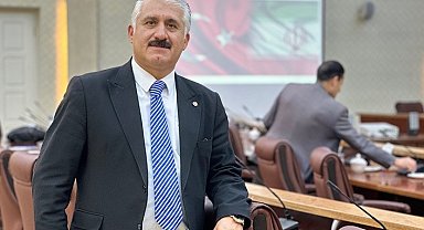 Vali Çelik, Başkan Sevi'nin vefatı nedeniyle taziye mesajı yayınladı