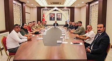 Vali Çelik "6. Cilo Sat Gölleri Festivali'ni değerlendirdi"