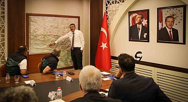 Vali Çelik'ten, Hakkari'deki su sorunu için önemli adım