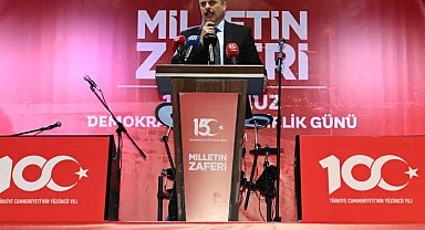 Vali Çiftçi: "Kahramanlık ve ihanet aynı anda yaşandı"